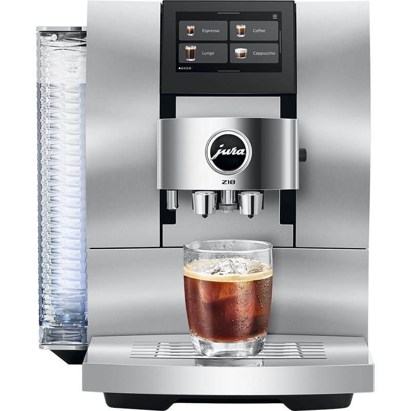 Кофемашина JURA Z10 Aluminium White EB (15613) Мощность 1450