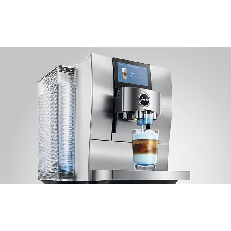 В интернет магазине Кофемашина JURA Z10 Aluminium White EB (15613)