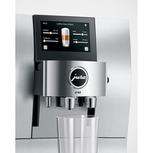 Кофемашина JURA Z10 Aluminium White EB (15613)