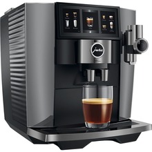 Кофемашина JURA J10 twin Diamond Onyx EA (15706)