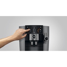 Кофемашина JURA J10 twin Diamond Onyx EA (15706)