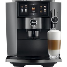Кофемашина JURA J10 twin Diamond Onyx EA (15706)