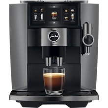 Кофемашина JURA J10 twin Diamond Onyx EA (15706)