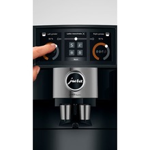 Кофемашина JURA J10 twin Diamond Onyx EA (15706)