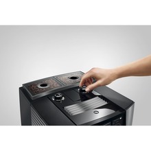 Кофемашина JURA J10 twin Diamond Onyx EA (15706)