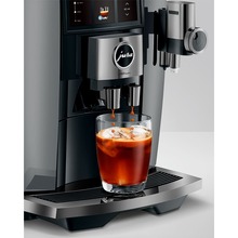 Кофемашина JURA J10 twin Diamond Onyx EA (15706)