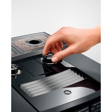 Кофемашина JURA J10 twin Diamond Onyx EA (15706)