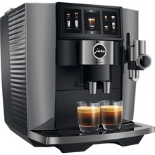 Кофемашина JURA J10 twin Diamond Onyx EA (15706)