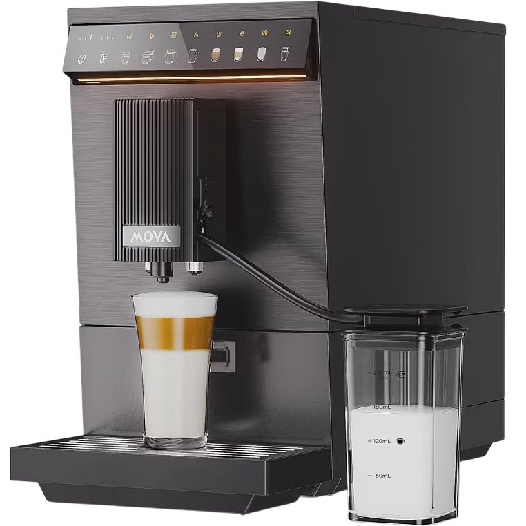 Кавова машина MOVA Virtuoso 10 Pro Black