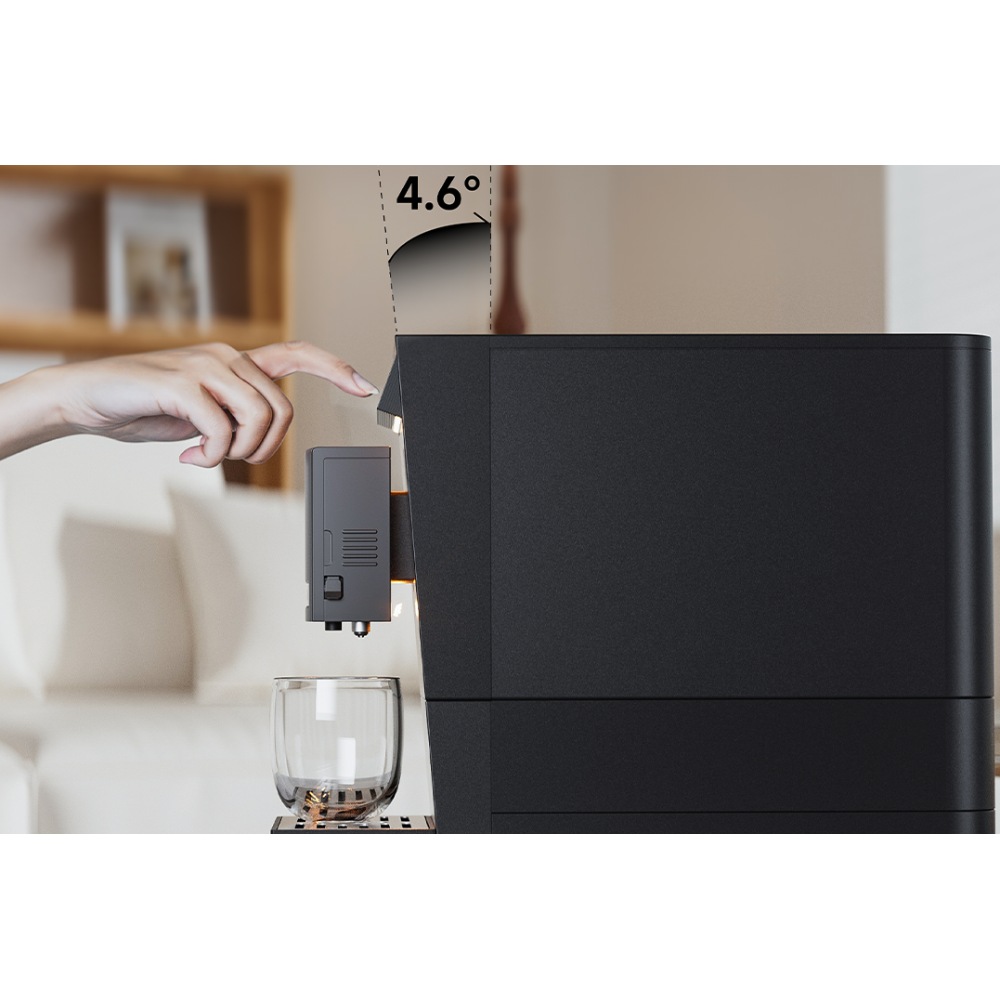 Зображення Кавова машина MOVA Virtuoso 10 Pro Black