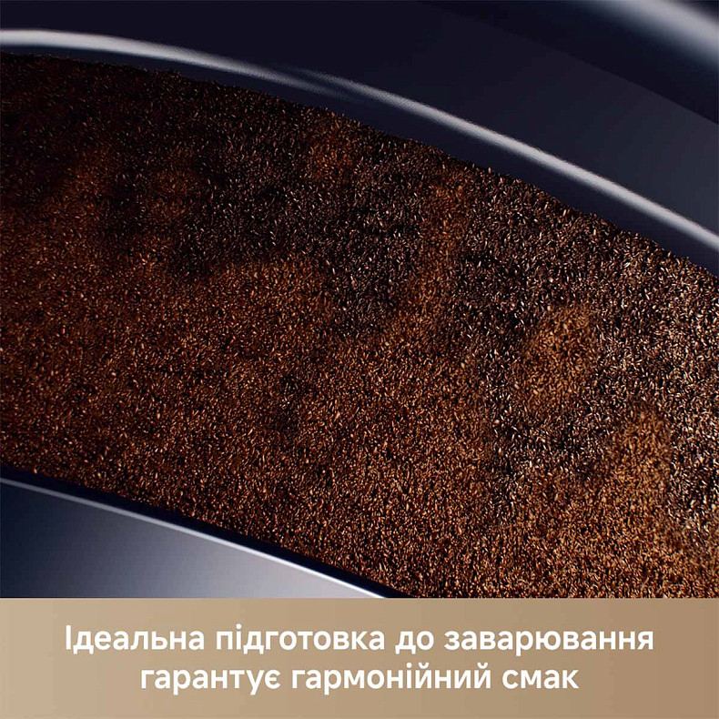 Кавова машина MOVA Virtuoso 10 Pro Black Кава, що використовується мелена