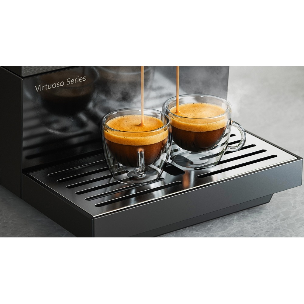 У Фокстрот Кавова машина MOVA Virtuoso 10 Pro Black