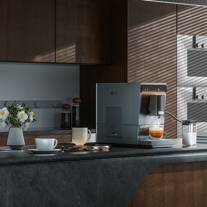 Замовити Кавова машина MOVA Virtuoso 10 Pro Black