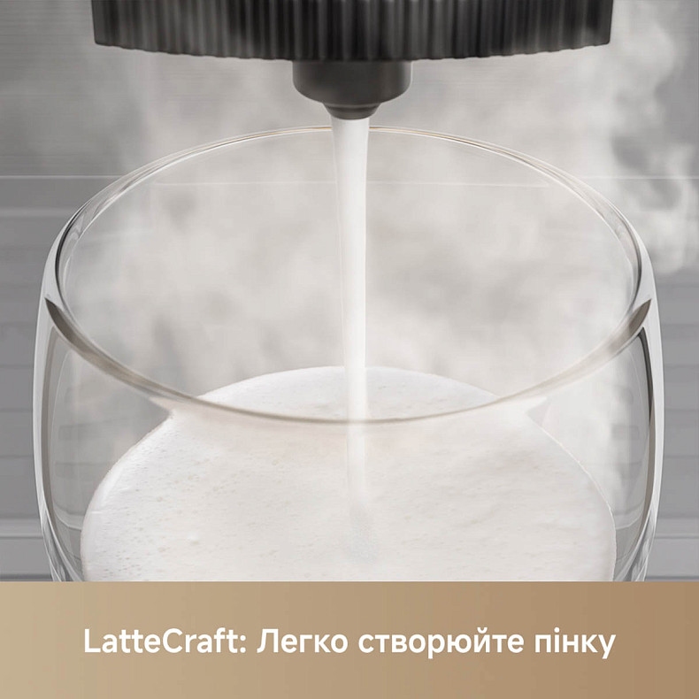 Кавова машина MOVA Virtuoso 10 Pro Black Тиск 19