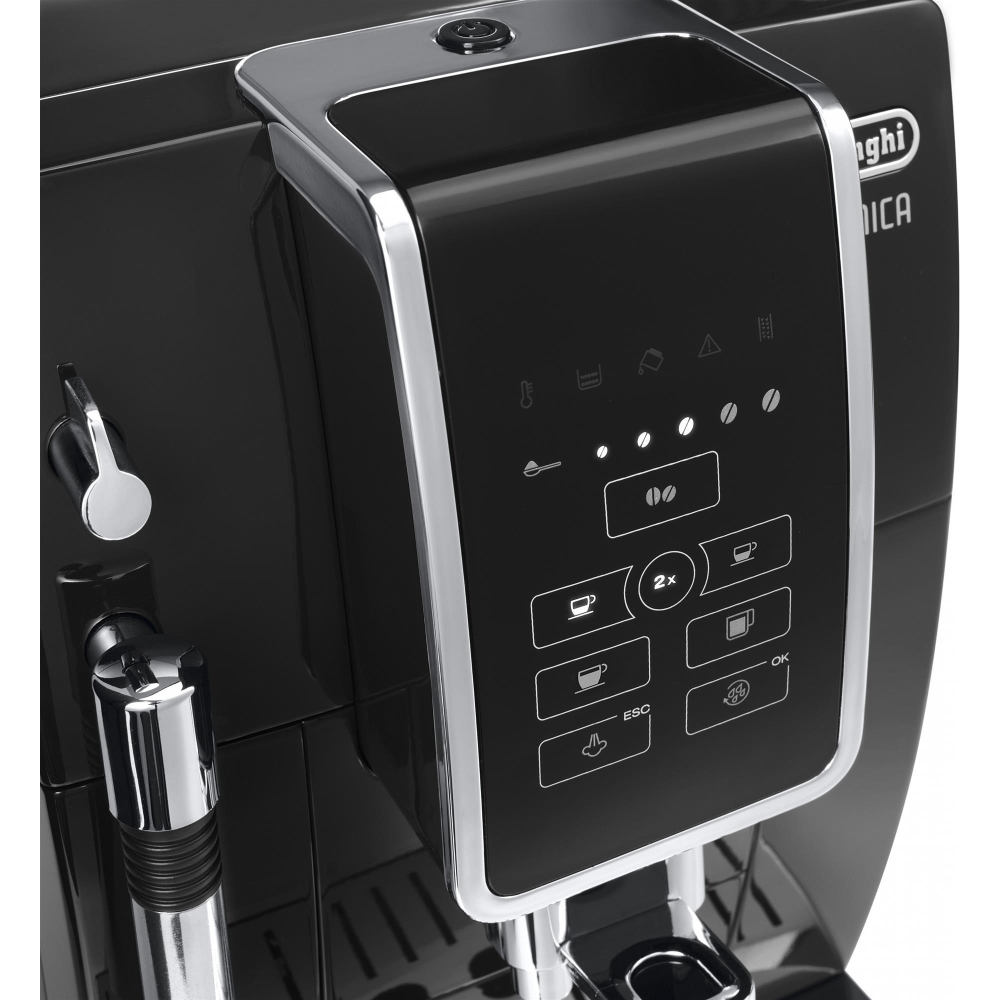 Кофемашина DELONGHI ECAM 353.15 B Мощность 1450