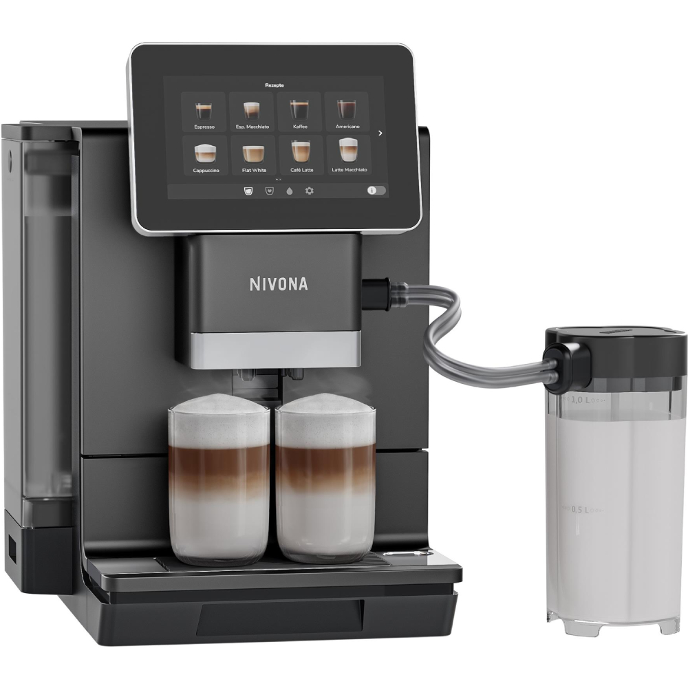Кавомашина NIVONA Nivo 9101 Тип кавова машина