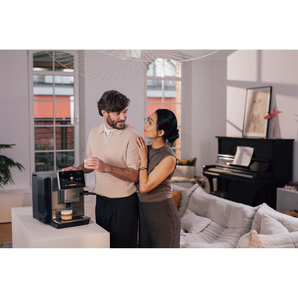 Зовнішній вигляд Кавомашина NIVONA Nivo 9101