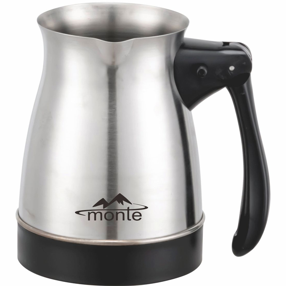 Электротурка MONTE МТ-1456 0,48л Silvery Тип электротурка