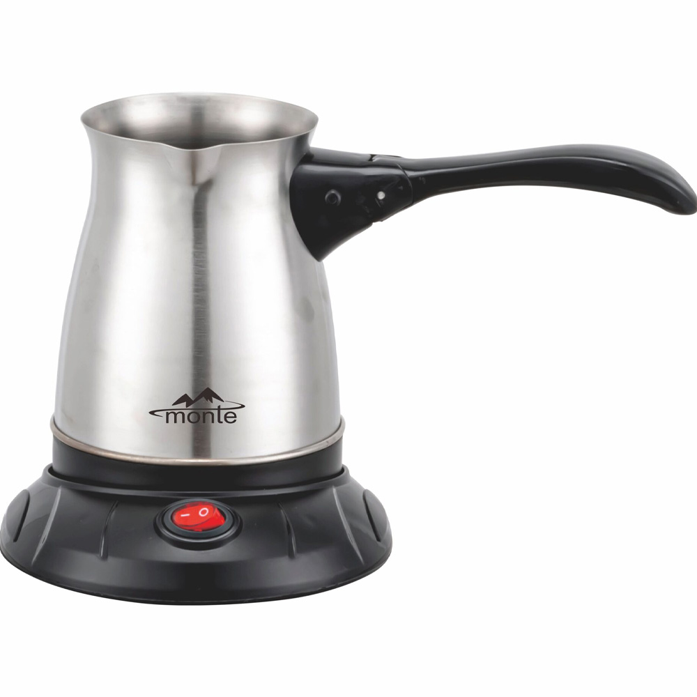 Электротурка MONTE МТ-1456 0,48л Silvery