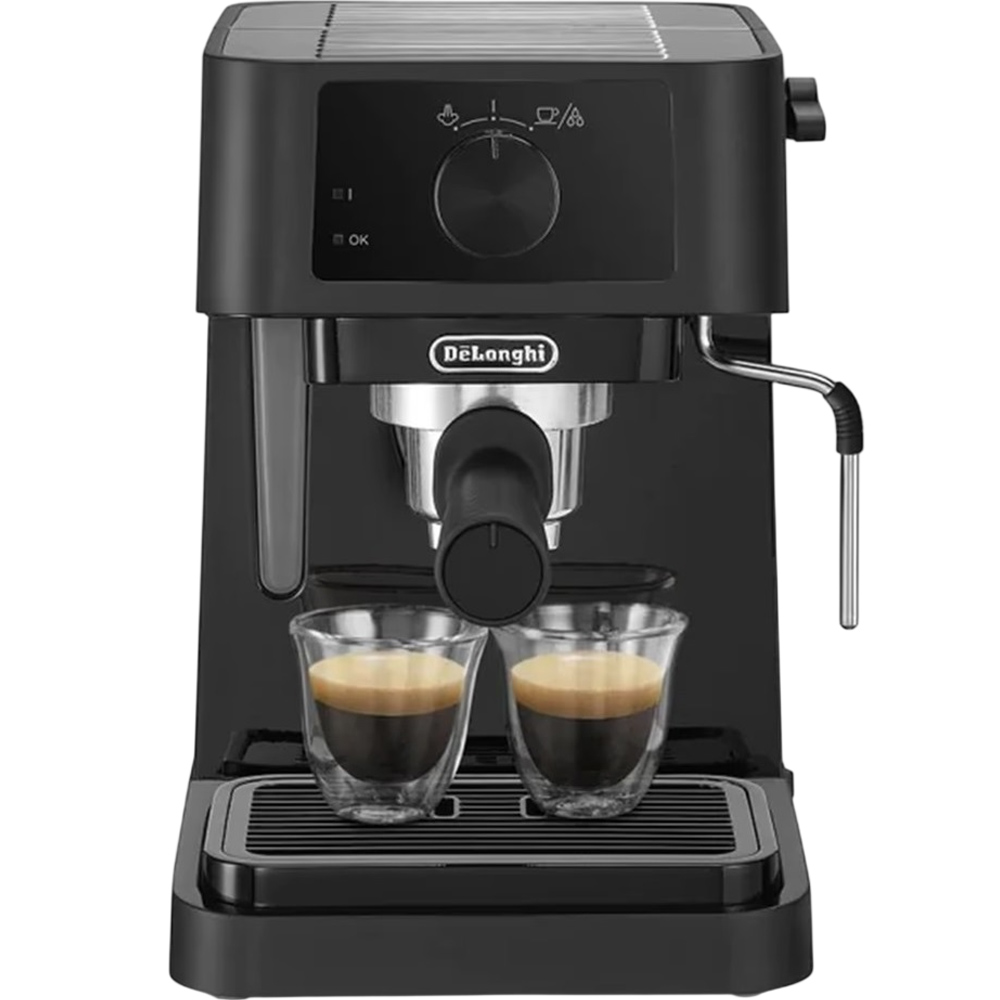 Кофемашина DELONGHI Stilosa EC235.BK Мощность 1100
