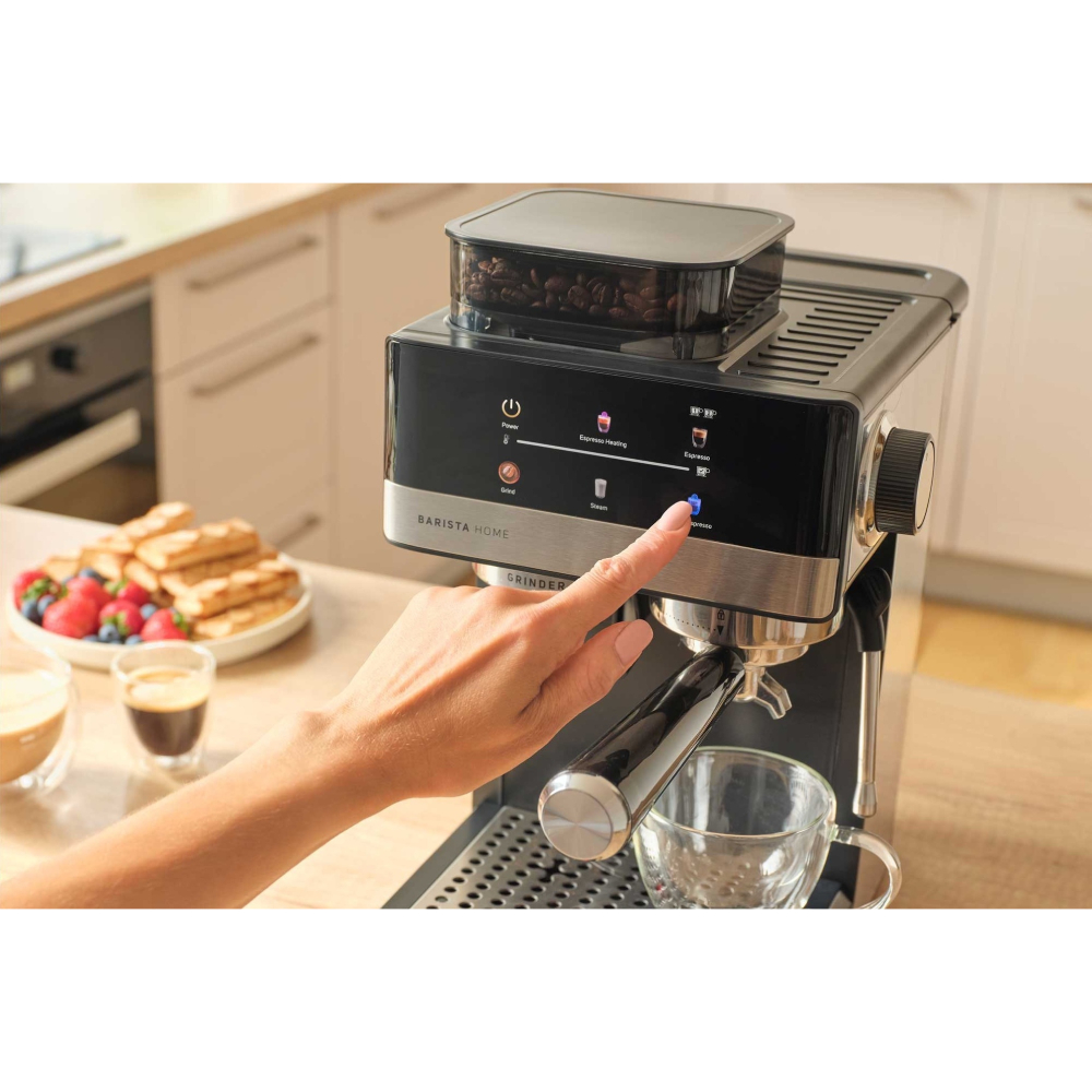 Фото 15 Кофеварка SENCOR SES5000SS