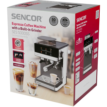 Кофеварка SENCOR SES5000SS