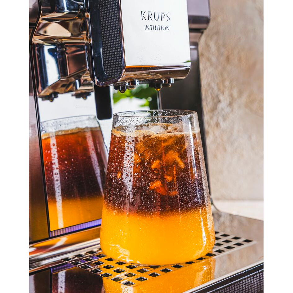 Обзор Кофемашина KRUPS EA879NE0