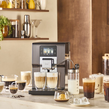 Кофемашина KRUPS EA879NE0