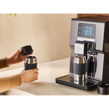 Кофемашина KRUPS EA879NE0