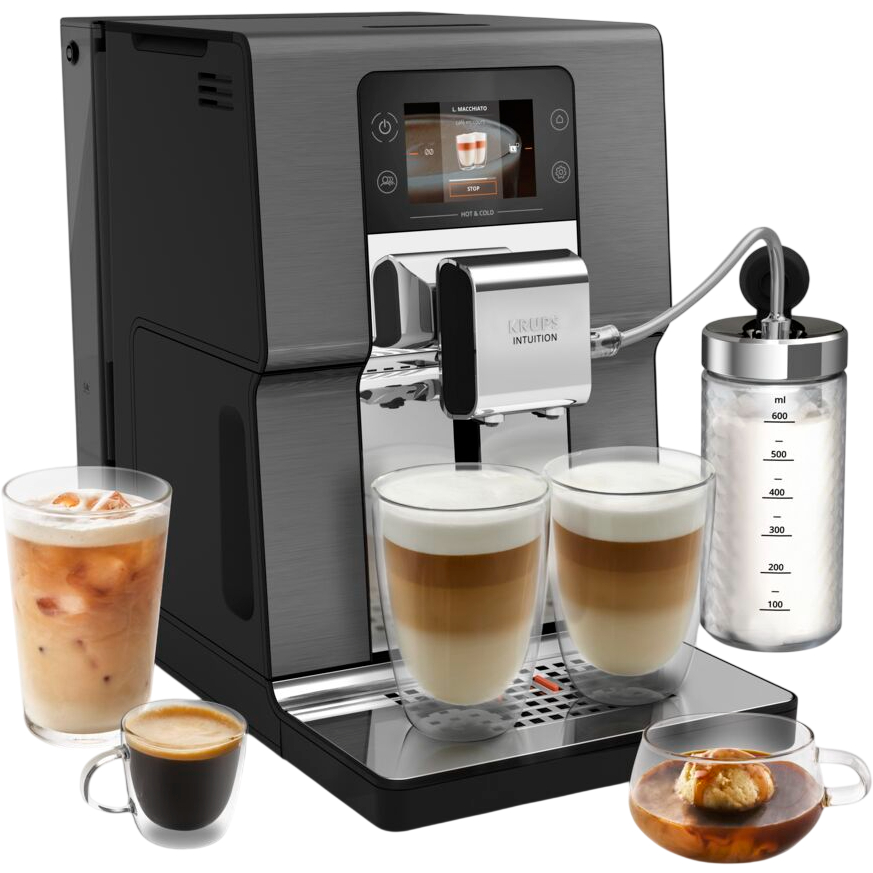 Заказать Кофемашина KRUPS EA879NE0