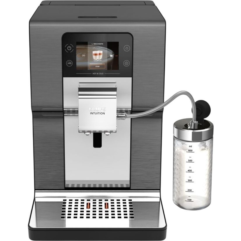 Кофемашина KRUPS EA879NE0 Тип кофейная машина