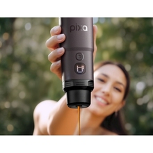 Портативна кавоварка WACACO Pixapresso Dark Burgundy (WPIXADB)