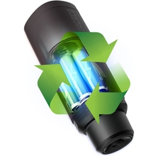 Портативна кавоварка WACACO Pixapresso Dark Burgundy (WPIXADB)