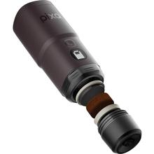 Портативна кавоварка WACACO Pixapresso Dark Burgundy (WPIXADB)