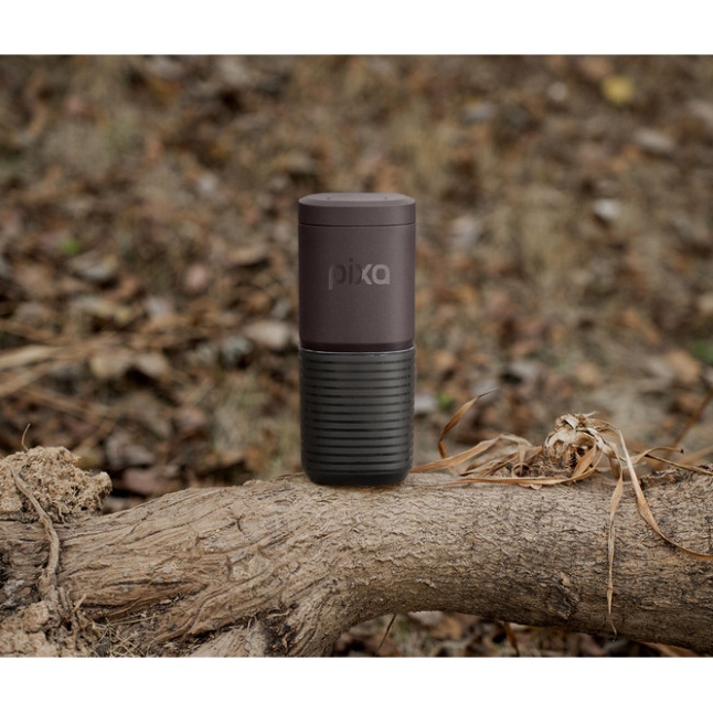 Фото 22 Портативна кавоварка WACACO Pixapresso Dark Burgundy (WPIXADB)