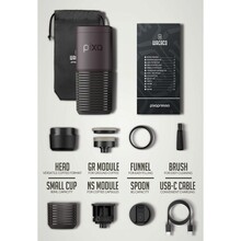 Портативная кофеварка WACACO Pixapresso Red (WPIXARED)