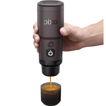 Портативная кофеварка WACACO Pixapresso Red (WPIXARED)