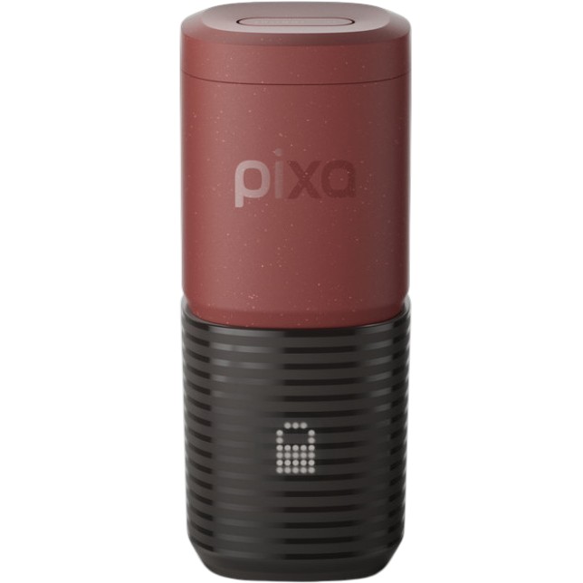 Портативная кофеварка WACACO Pixapresso Red (WPIXARED) Давление 20