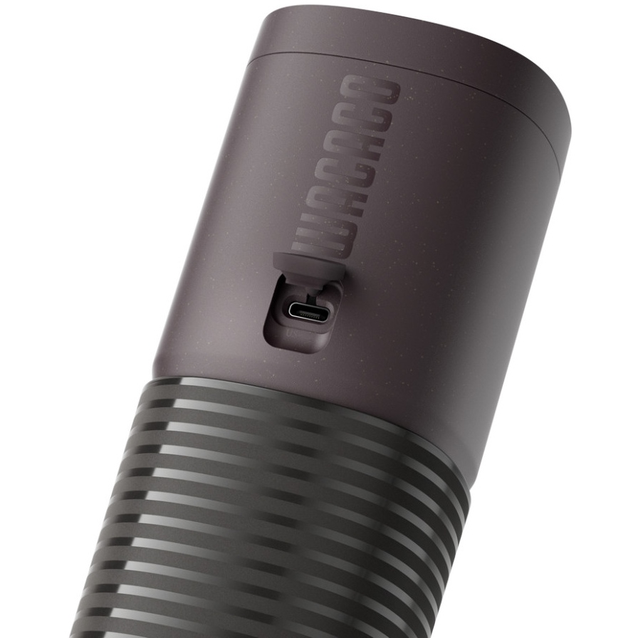 В Фокстрот Портативная кофеварка WACACO Pixapresso Red (WPIXARED)