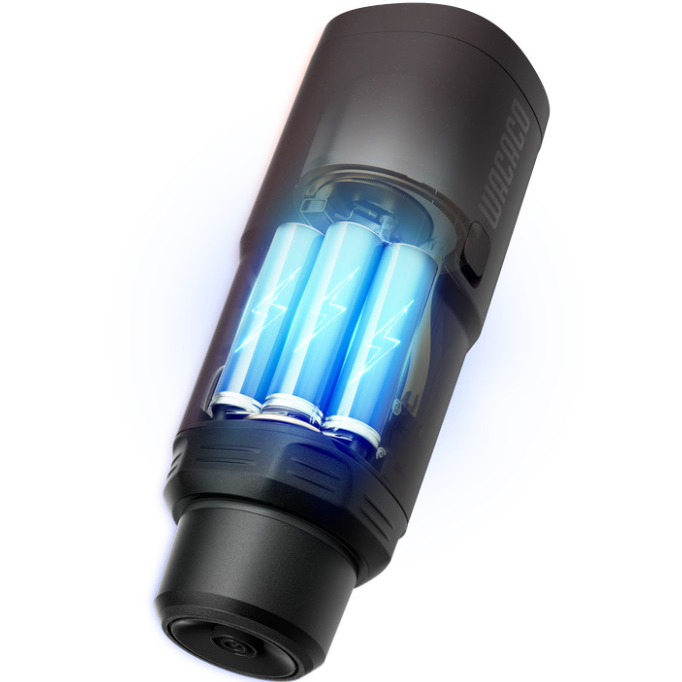 Фото 14 Портативная кофеварка WACACO Pixapresso Red (WPIXARED)