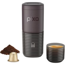 Портативная кофеварка WACACO Pixapresso Red (WPIXARED)