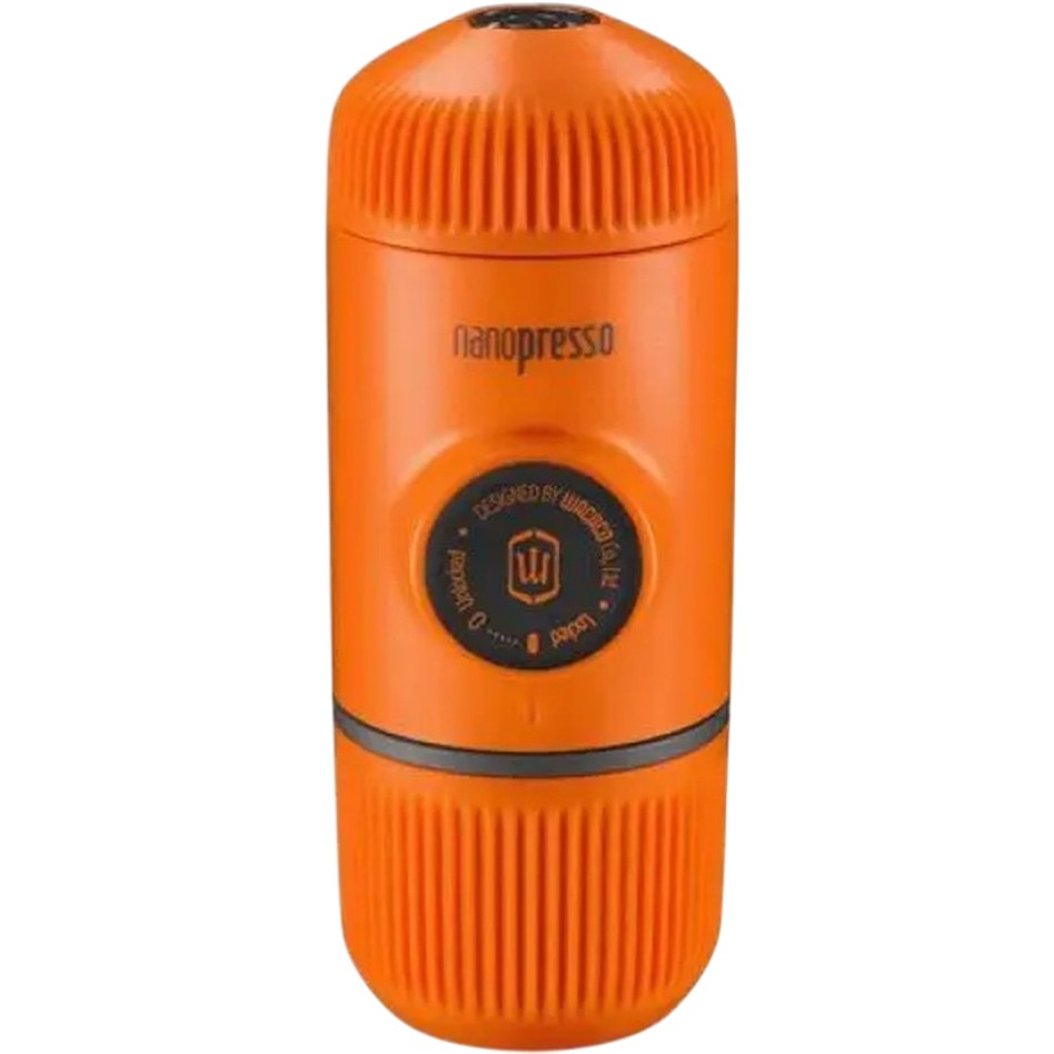 Портативная кофеварка WACACO Nanopresso Orange (WNANOORNG)