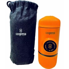 Портативная кофеварка WACACO Nanopresso Orange (WNANOORNG)