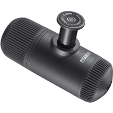 Портативная кофеварка WACACO Nanopresso Gray с чехлом (WNANOGRcase)