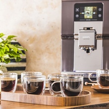 Кофемашина KRUPS EA879EE0