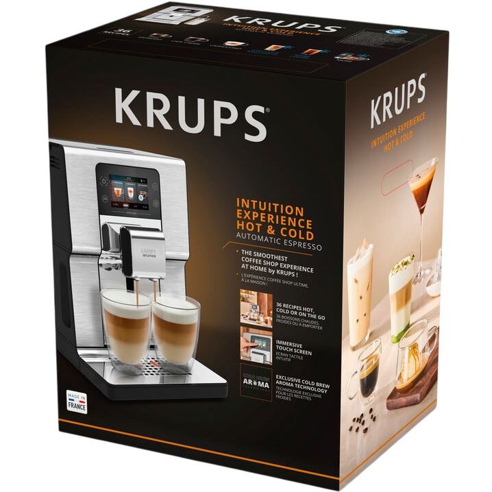 Заказать Кофемашина KRUPS EA879EE0