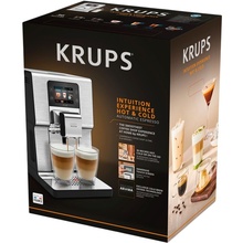 Кофемашина KRUPS EA879EE0