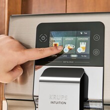 Кофемашина KRUPS EA879EE0