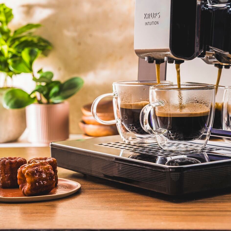 Фото 14 Кофемашина KRUPS EA879EE0