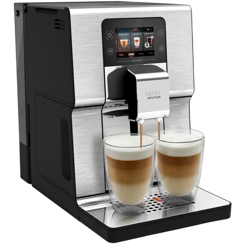 Кофемашина KRUPS EA879EE0 Мощность 1550